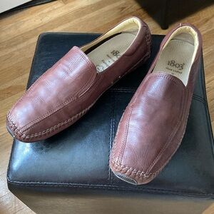 1803 men's loafers, size 44 or 11